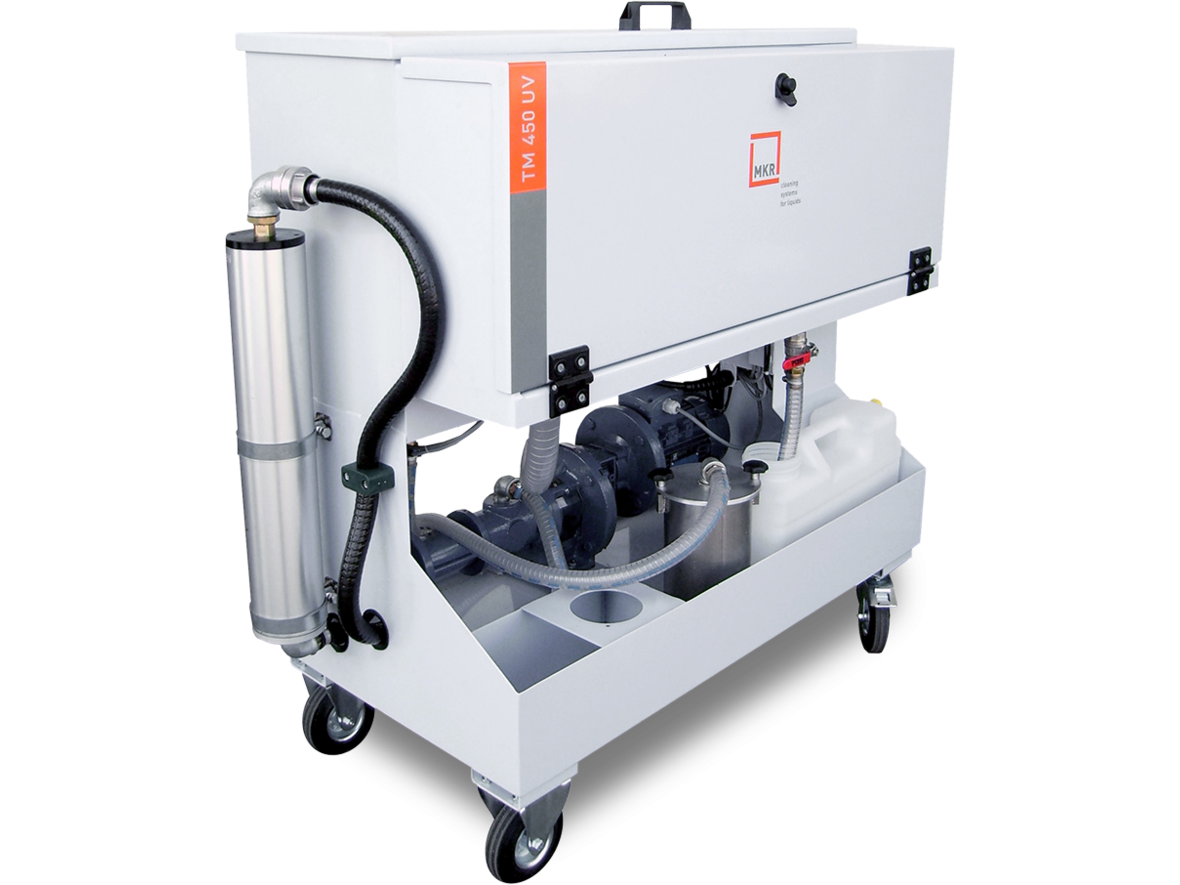 fremdoelabscheider-tm-450-uv